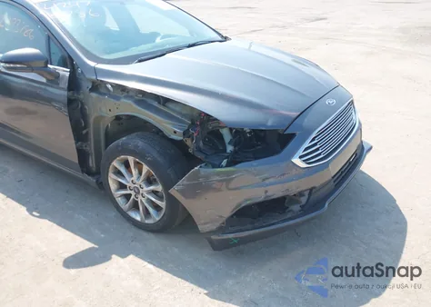 2017 Ford Fusion Se from USA, damaged, VIN 3FA6P0H7XHR219072